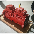 R250-9 Hydraulic main pump K3V112DTP R250-9 Hydraulic pump